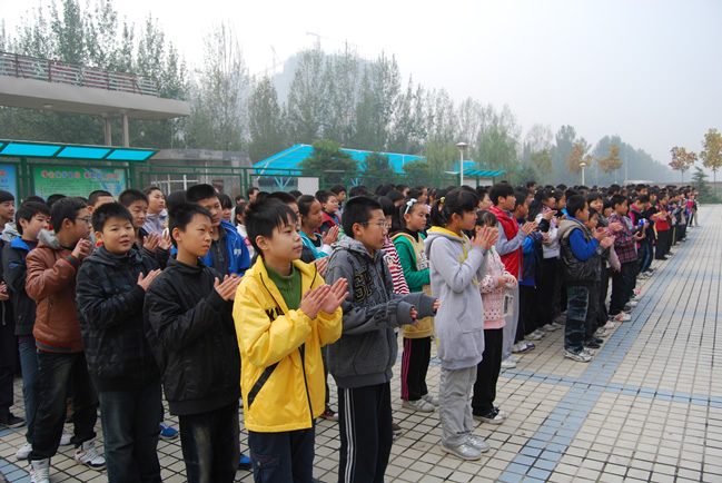 洛陽東外體育達(dá)標(biāo)運(yùn)動(dòng)會(huì)