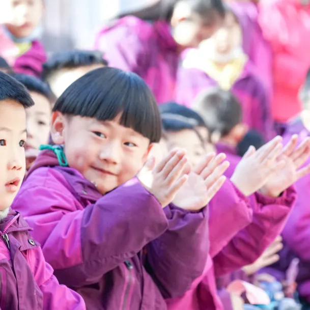 燦爛十一月，“英”你而精彩——洛陽東外小學部英語節(jié)