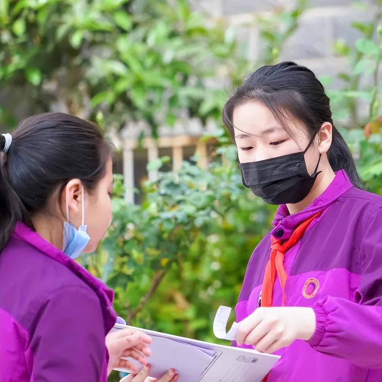 聲聲入耳，處處精彩丨洛陽東外小學部五年級英語口語測試